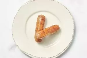 First Watch Pork Sausage