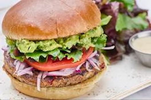 First-Watch-Veggie-Burger